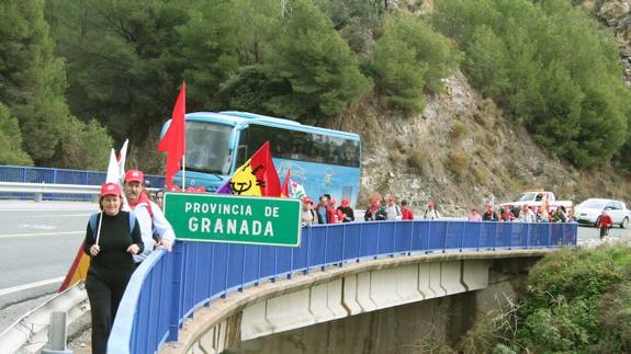 La Junta conmemora el 80 aniversario de 'La Desbandá' con un programa de actos de reconocimiento a las víctimas