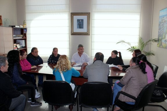 Estepona pondrá en marcha los planes de empleo de la Junta sin aplicar el convenio