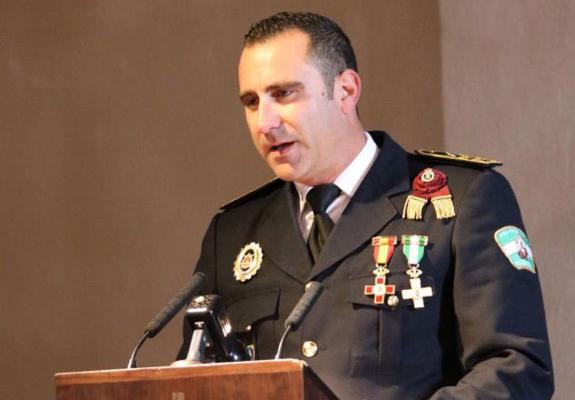 Jura el cargo el nuevo jefe de la Policía Local de Ronda defendiendo su inocencia