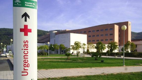Antequera realiza las dos primeras extracciones de órganos de donantes a corazón parado