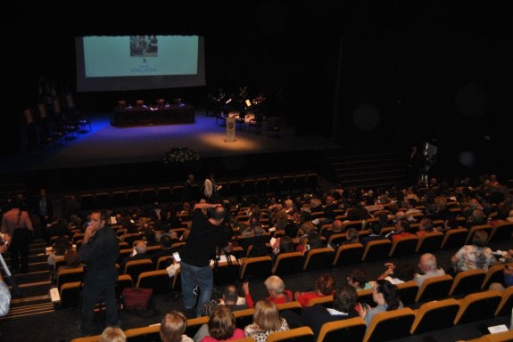 Sólo una empresa se presenta al concurso para la gestión del Teatro