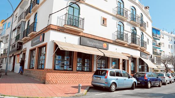 La mayor inmobiliaria sueca se instala con fuerza en la Costa del Sol