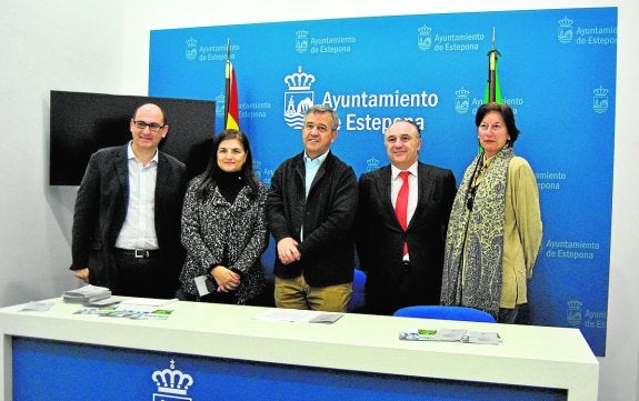 Estepona organizará en julio su primer concurso internacional de murales