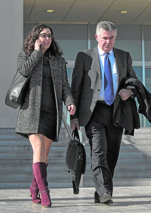 La Audiencia acuerda entregar un millón de euros a Marbella a cuenta de la deuda de Roca