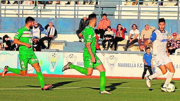 Diez clubes malagueños se plantean una huelga en Segunda B y Tercera División