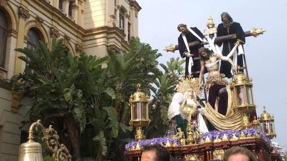 El Descendimiento impugna el acuerdo de la Agrupación sobre los horarios del Viernes Santo