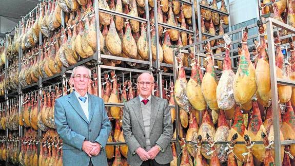 Jamones Benito, de Guijuelo a Arahal pasando por Jabugo
