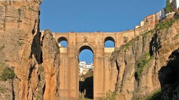 La declaración del Tajo de Ronda como Monumento Natural, pendiente de los informes sectoriales