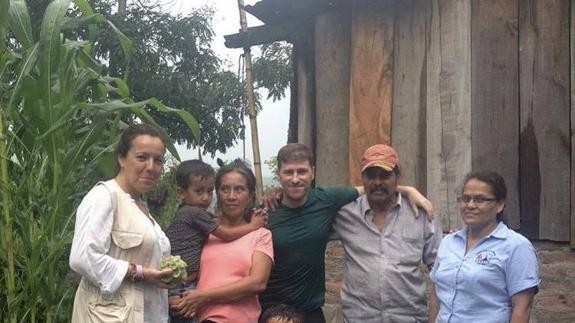 «Los voluntarios recibimos infinitamente más de lo que damos»