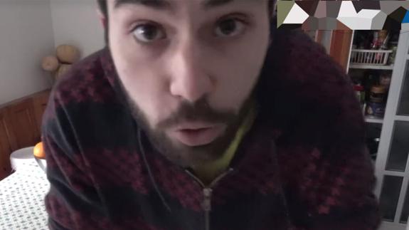 «Mi vídeo del gas pimienta solo despierta envidia: Mañana puedo ganar 25.000 euros con esto»