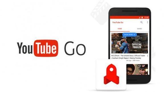 Llega Youtube Go, la propuesta de Google para ver vídeos sin conexión a Internet