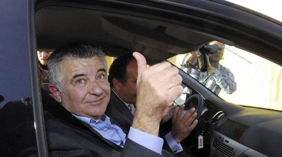 El Tribunal autoriza la nueva venta de material incautado a Roca en Malaya