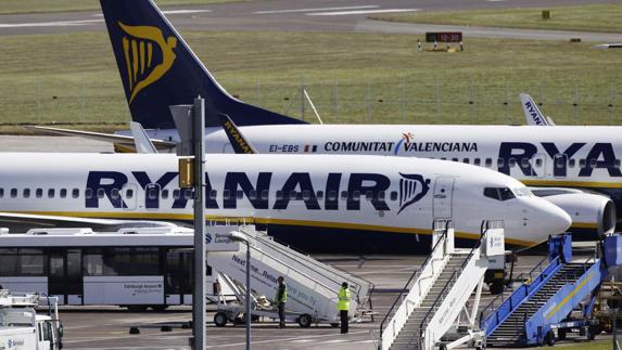 Ryanair conectará Málaga con Praga a partir del próximo mes de octubre