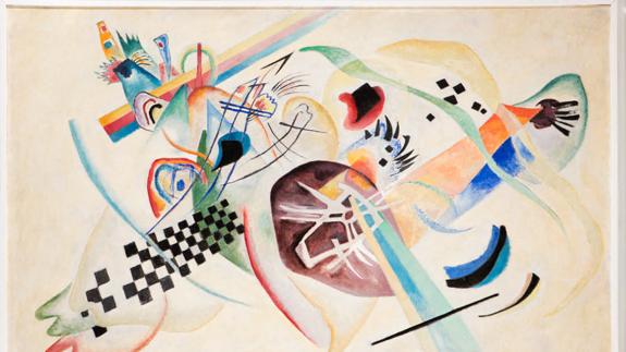 Kandinsky: el inventor místico de la abstracción