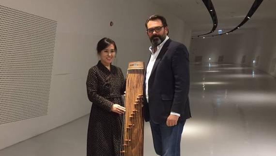 Corea suena en el Museo de la Música