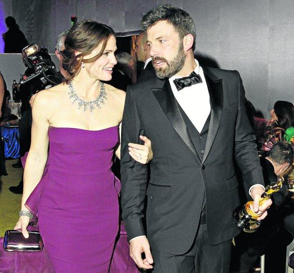 Ben Affleck y Jen Garner se divorcian... por fin