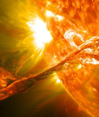 Una Gran Tormenta Solar No Llega A La Tierra Diario Sur