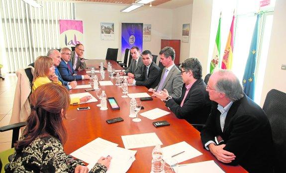 Marbella irá a Moscú con stand propio y bajo el paraguas de la Junta y el Patronato a Berlín