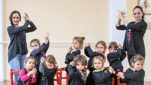 Mini Soleras, los niños de tres años de Alhaurín de la Torre que conquistaron a Risto Mejide