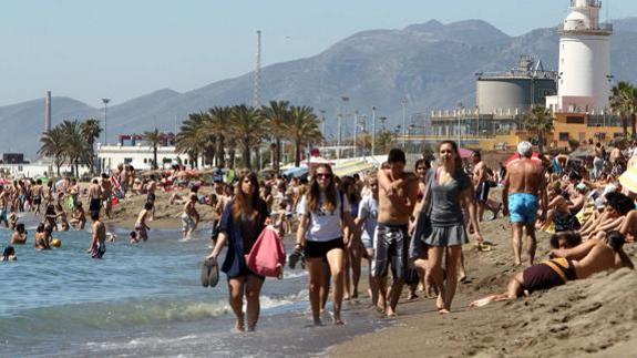 ¿Qué riesgo tiene Málaga de sufrir un tsunami?
