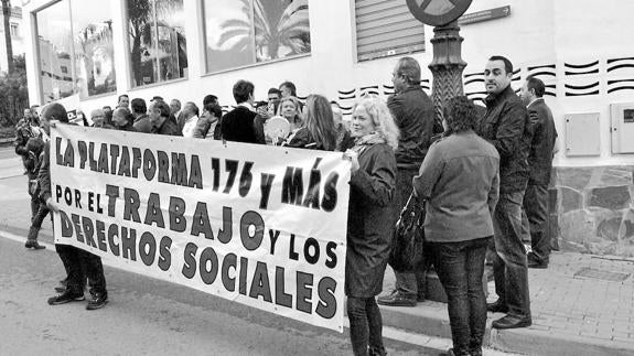 Ayuntamiento de Estepona y afectados por el ERE logran los primeros acuerdos para evitar juicios