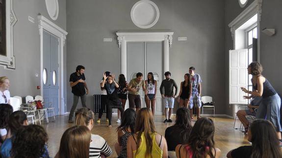 Teatro para cambiar el mundo desde el Thyssen