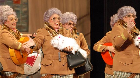 En directo: Canal Sur emite la final del Carnaval de Cádiz 2017 desde YouTube