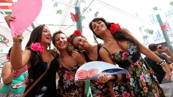 La Feria de Málaga 2017 ya tiene fecha