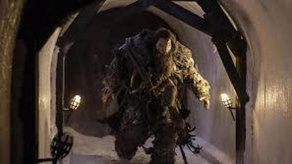 Fallece a los 36 años Neil Fingleton, el gigante de Juego de Tronos