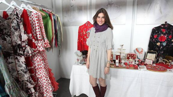 «Me pondría los trajes de flamenca que mi madre lució hace cuarenta años»