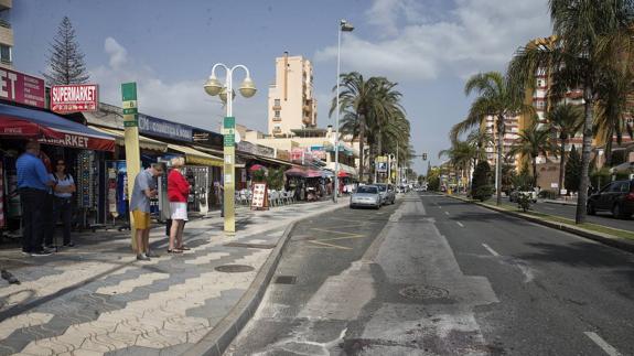 Segundo detenido tras confesar ser el autor del atropello mortal de Benalmádena
