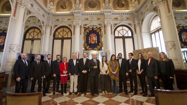 Concerto Málaga construirá un colegio y un pequeño auditorio en Teatinos