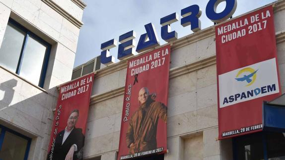 Marbella entrega hoy la Medalla de la Ciudad a Pablo Ráez