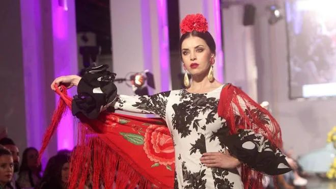 FIMAF Málaga 2017: Así ha sido la II Feria Internacional de Moda Flamenca de Málaga