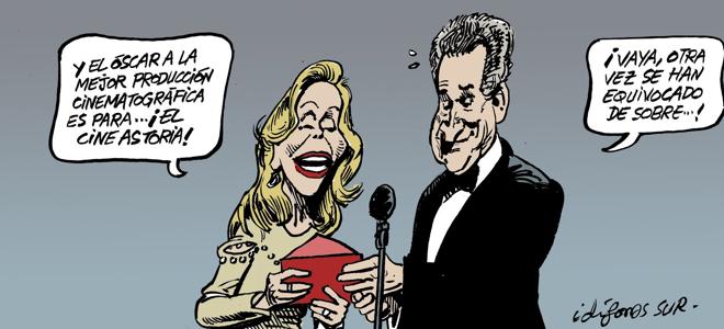 Una nueva equivocación