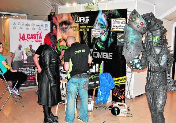 El manga vuelve a Estepona