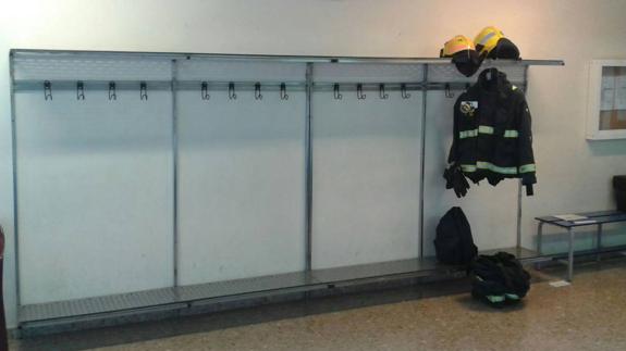 Los bomberos de Málaga pretenden recuperar el dinero que se les reste por secundar la huelga