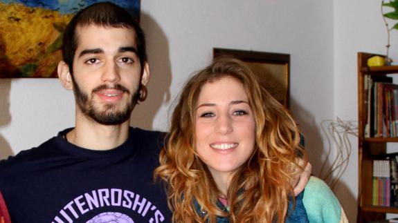 «Creías que el mundo se podía cambiar»: el mensaje de Andrea, la novia de Pablo Ráez