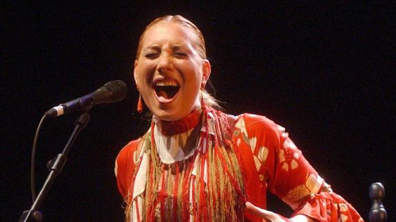 La Málaga flamenca se exhibe en la Bienal