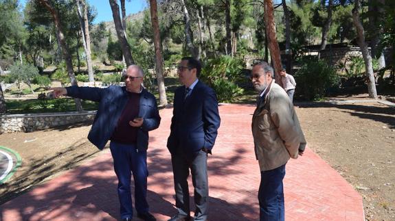 El gerente de la Cueva de Nerja presenta su dimisión "por motivos personales"