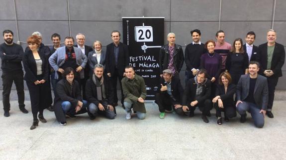 El nuevo Festival de Málaga se exhibe en Madrid