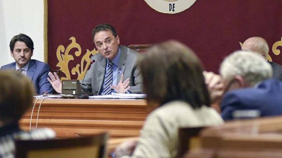 La falta de presupuesto en Torremolinos deja en el aire las grandes inversiones