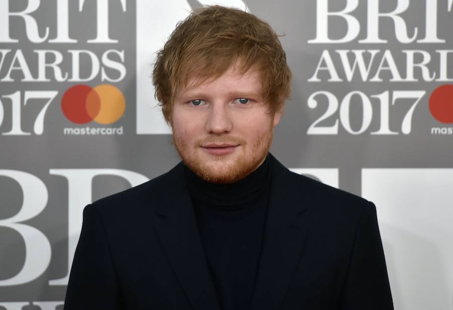 Ed Sheeran habla de Málaga en su nuevo disco