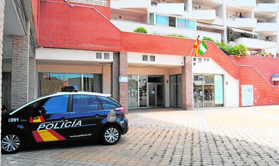 El Defensor del Pueblo Andaluz aboga por una sede que agrupe todos los juzgados de Estepona