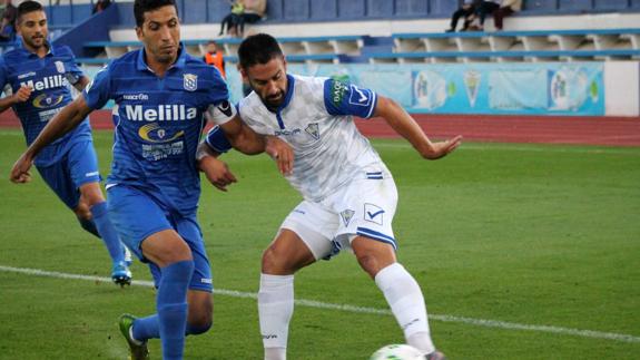 El Marbella visita al rey del empate