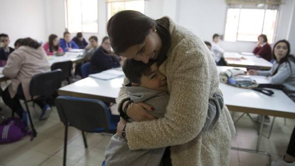 Nena Paine, una fábrica de sueños para los niños