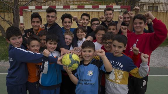 Una veintena de entidades, unidas para velar por la infancia en Málaga