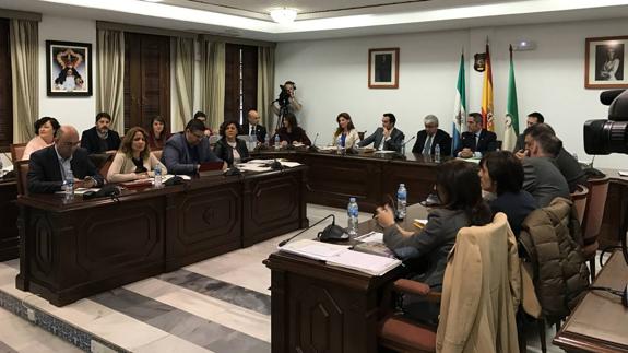 El caso de las 'subastas exprés' en Mijas será investigado en un mismo tribunal