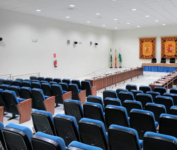 El Consistorio de Estepona volverá a externalizar la gestión del Palacio de Congresos