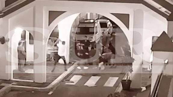 «Hubo un momento en que pensé que me iban a matar»